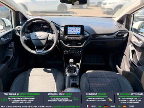 Fiesta 1.0 EcoBoost 100 ch BVM 2018 occasion 31850 Beaupuy