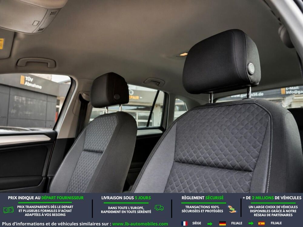 Tiguan 2.0 TSI 180 BMT BVA 4Motion 2017 occasion 31850 Beaupuy