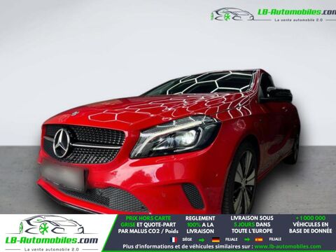 Annonce voiture Mercedes Classe A 18700 €