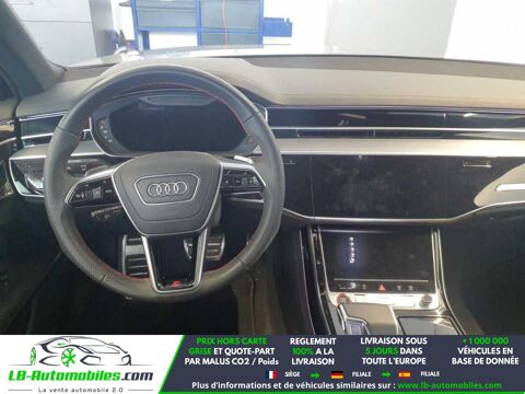 S8 V8 4.0 TFSI 571 BVA Quattro 2023 occasion 31850 Beaupuy