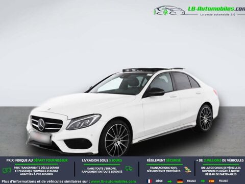 Annonce voiture Mercedes Classe C 33880 €