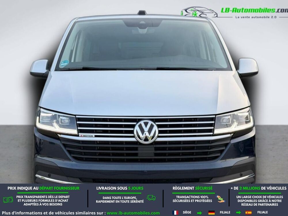 MULTIVAN 2.0 TDI 199 BVA 2020 occasion 31850 Beaupuy