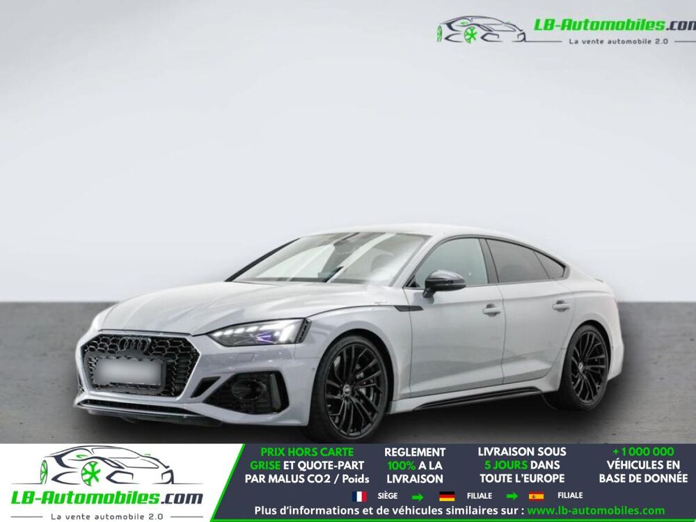 RS5 V6 2.9 TFSi 450 BVA Quattro 2022 occasion 31850 Beaupuy