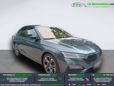 Octavia 1.4 TSI PHEV 245 ch BVA 2020 occasion 31850 Beaupuy