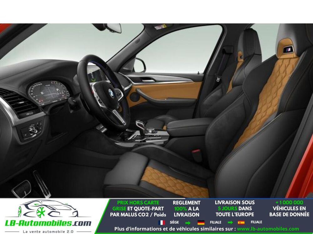 X3 510ch BVA 2020 occasion 31850 Beaupuy