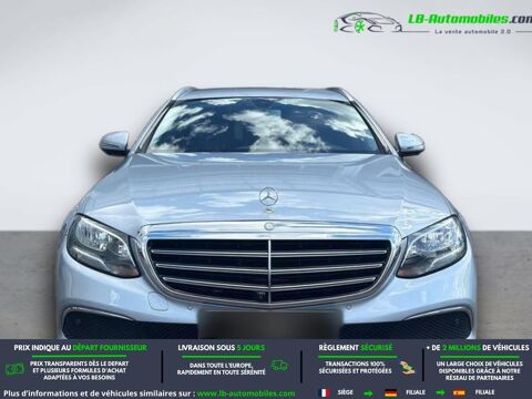 Classe E 220 CDI BVA 2016 occasion 31850 Beaupuy