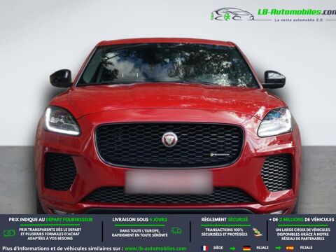 E-PACE 2.0 P - 200 ch AWD BVA 2019 occasion 31850 Beaupuy