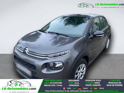 Citro&euml;n C3 PURE TECH 82 BVM 2020 occasion Beaupuy 31850
