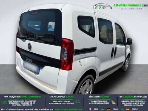 Fiorino 1.3 16V MULTIJET 80 BVM 2021 occasion 31850 Beaupuy