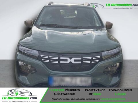 Spring 19 kW 26 ch 2023 occasion 31850 Beaupuy