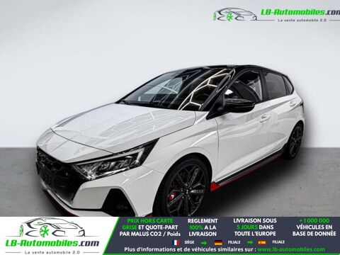 Annonce voiture Hyundai i20 28200 €