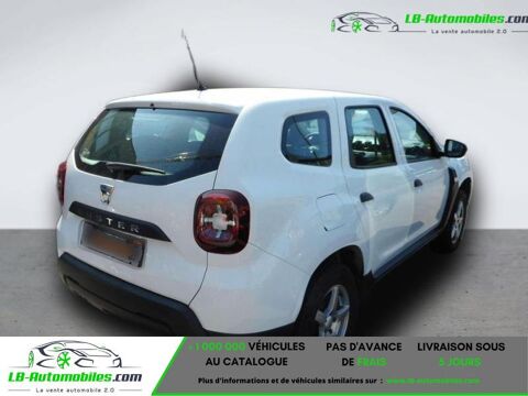 Duster SCe 115 4x2 2019 occasion 31850 Beaupuy