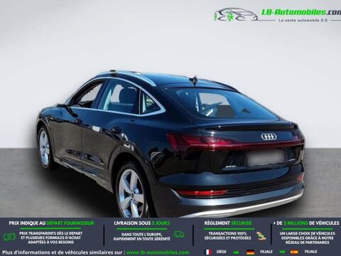E-TRON 55 quattro 408 ch 2022 occasion 31850 Beaupuy