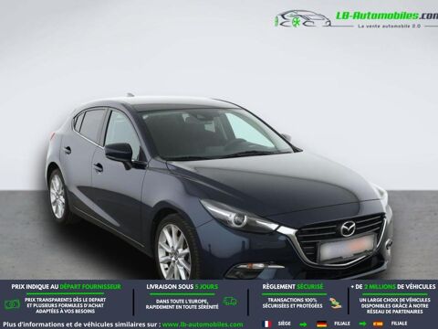 Mazda3 2.0L SKYACTIV-G 122 ch BVA 2018 occasion 31850 Beaupuy