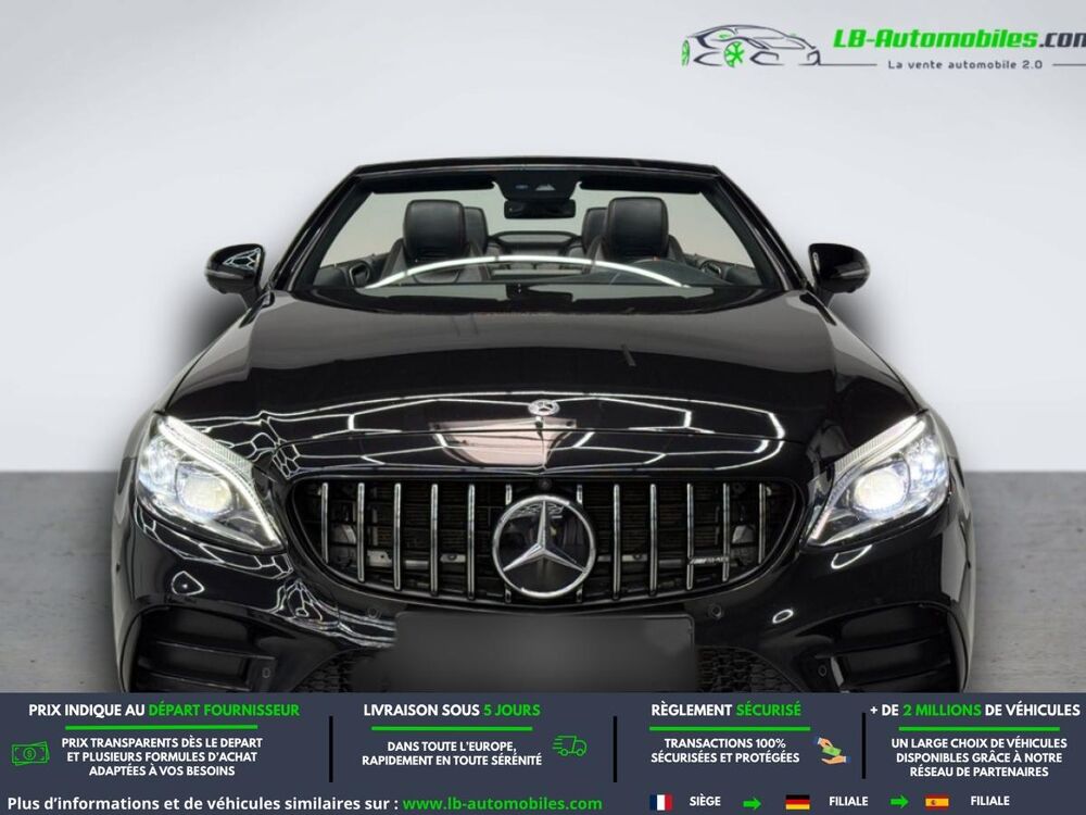 Classe C 43 Mercedes-AMG BVA 2018 occasion 31850 Beaupuy