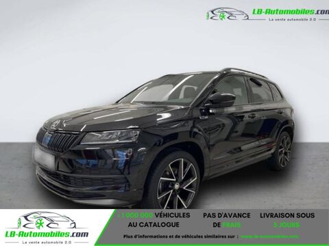 Skoda Karoq 2.0 TDI 150 ch 4x4 BVA 2021 occasion Beaupuy 31850