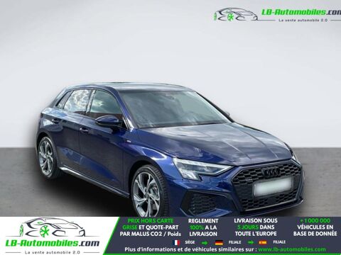 A3 40 TFSI 190 BVA Quattro 2023 occasion 31850 Beaupuy