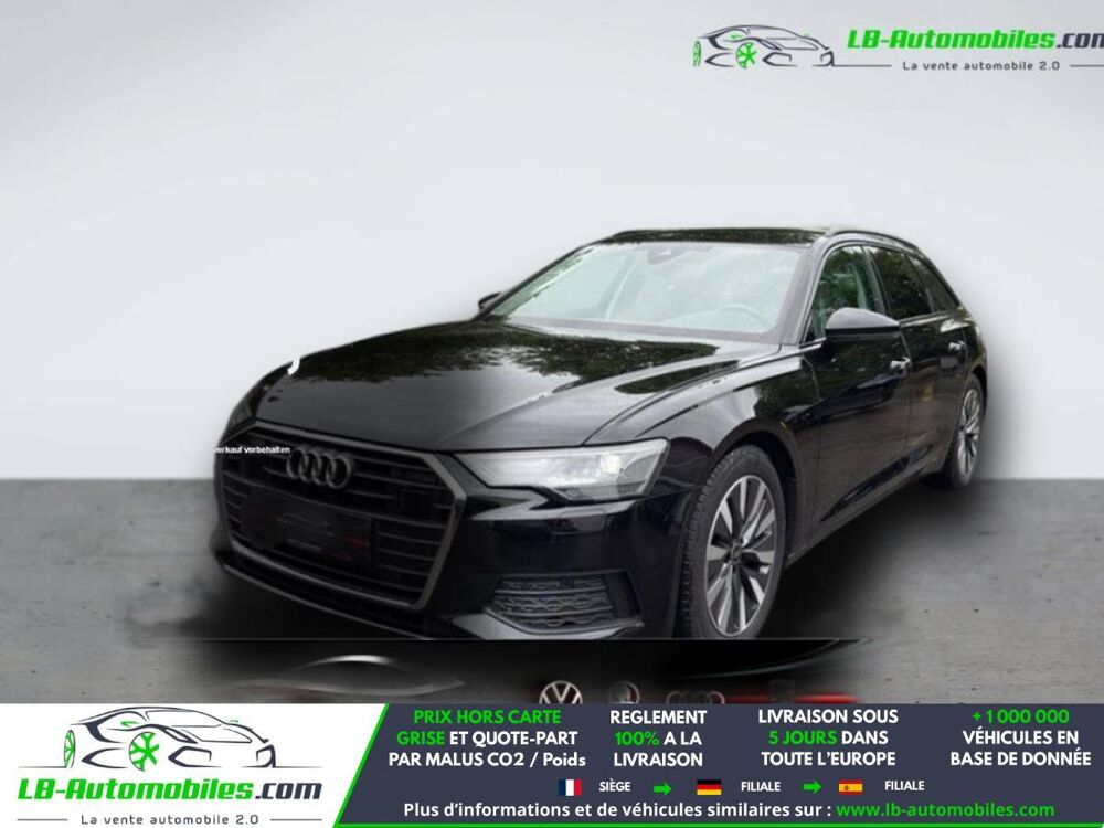 A6 35 TDI 163 ch 2023 occasion 31850 Beaupuy