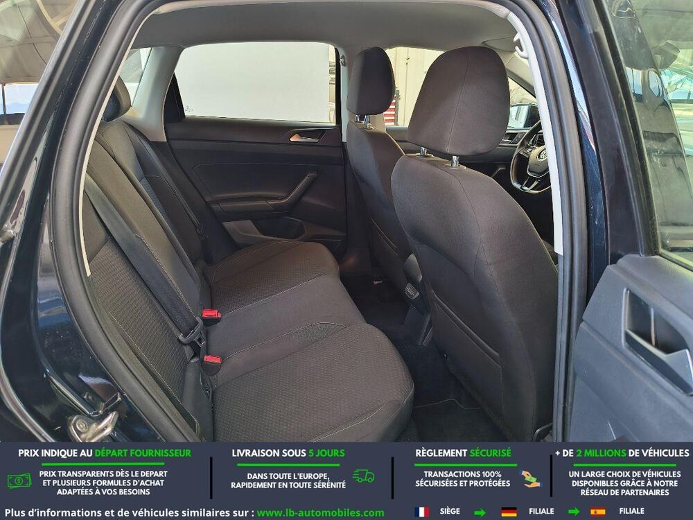 Polo 1.0 TSI 95 S&S BVM 2019 occasion 31850 Beaupuy