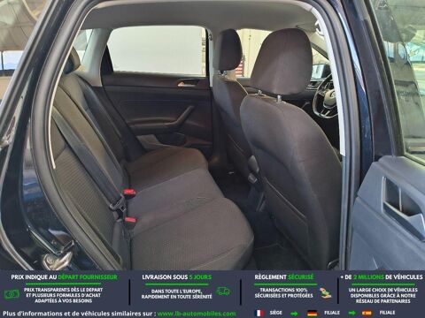 Polo 1.0 TSI 95 S&S BVM 2019 occasion 31850 Beaupuy