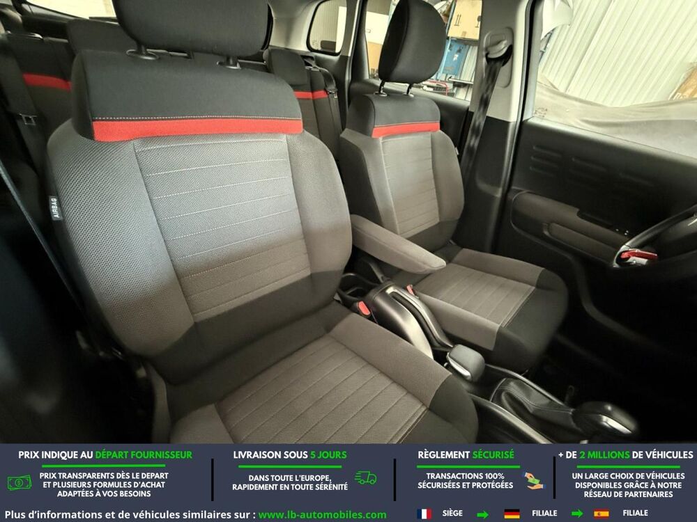 C3 Aircross PureTech 130 BVA 2021 occasion 31850 Beaupuy
