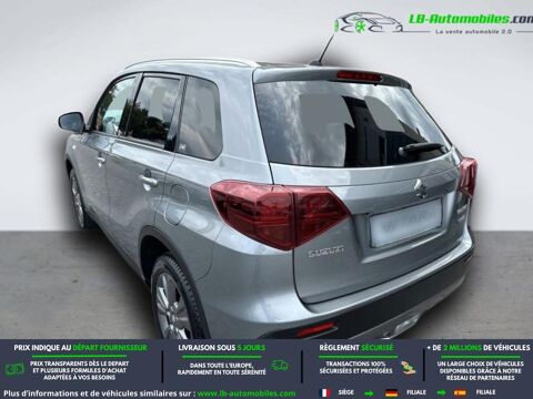 Vitara 1.4 Boosterjet 129ch BVA 2021 occasion 31850 Beaupuy