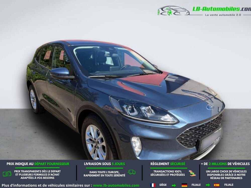 Kuga 1.5 EcoBlue 120 BVM 2022 occasion 31850 Beaupuy