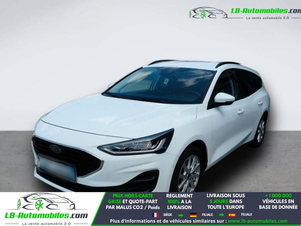 Focus 1.0 Flexifuel 125 mHEV BVM 2022 occasion 31850 Beaupuy