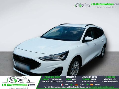 Annonce voiture Ford Focus 13990 €