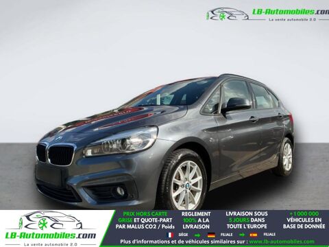Annonce voiture BMW Série 1 13900 €