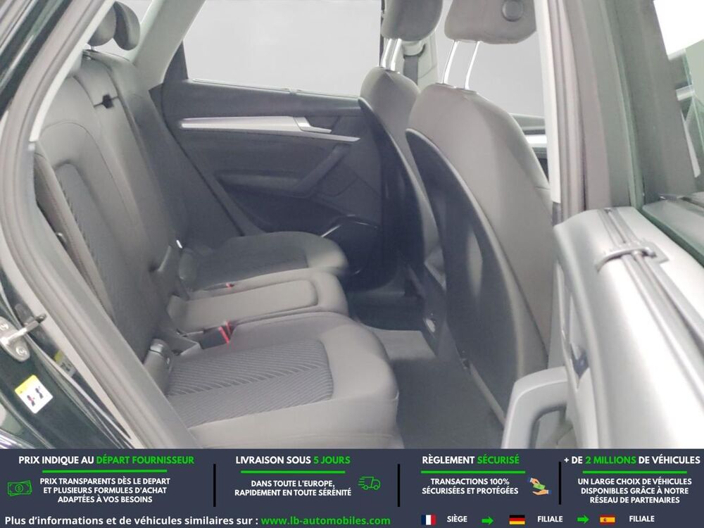Q5 40 TDI 204 BVA Quattro 2023 occasion 31850 Beaupuy