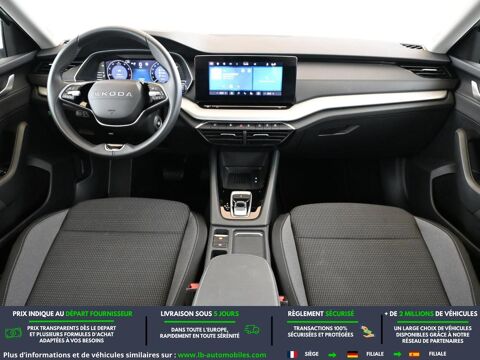 Octavia 1.0 TSI mHEV 110 ch BVA 2025 occasion 31850 Beaupuy