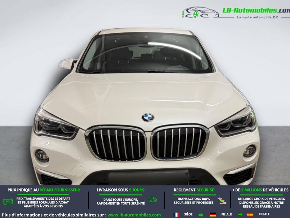 X1 xDrive 20i 192 ch BVA 2016 occasion 31850 Beaupuy