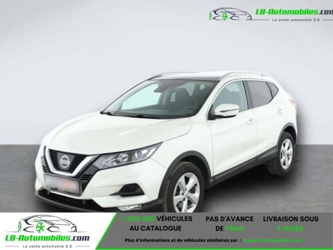 Nissan Qashqai 1.2 DIG-T 115 BVA 2018 occasion Beaupuy 31850