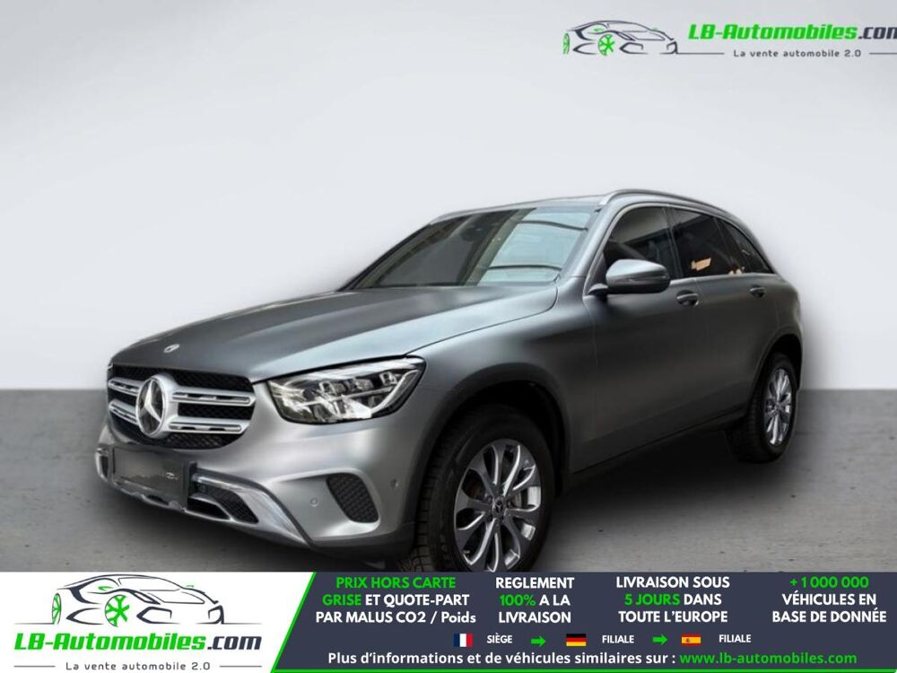 Classe GLC 300 de BVA 4Matic 2022 occasion 31850 Beaupuy