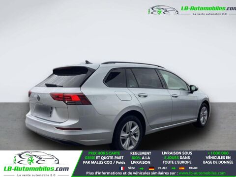 Golf SW 2.0 TDI 116 BVA 2022 occasion 31850 Beaupuy