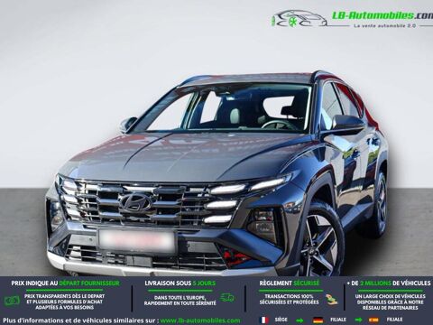 Annonce voiture Hyundai Tucson 29990 €