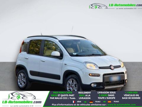Fiat Panda 1.3 16V Multijet 75 ch 2015 occasion Beaupuy 31850