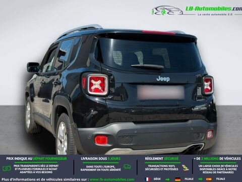Renegade 1.4 MultiAir 140 ch BVA 2016 occasion 31850 Beaupuy