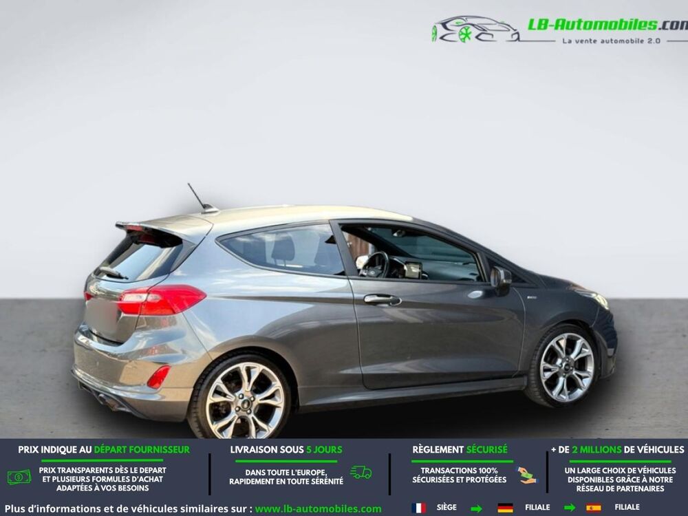 Fiesta 1.0 EcoBoost 140 ch BVM 2019 occasion 31850 Beaupuy