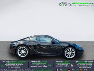 Cayman T 2.0i 300 ch PDK 2018 occasion 31850 Beaupuy