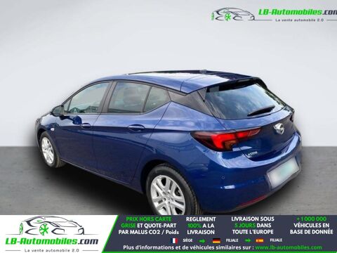 Astra 1.2 Turbo 110 ch BVM 2021 occasion 31850 Beaupuy