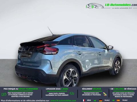 C4 BlueHDi 130 BVA 2022 occasion 31850 Beaupuy