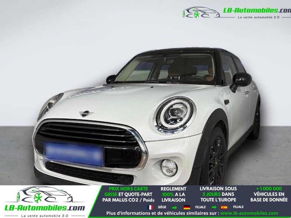 Cooper D 116 CH BVA 2019 occasion 31850 Beaupuy