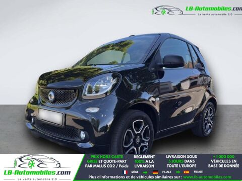 Annonce voiture Smart ForTwo 13900 €