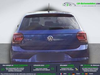 Polo 1.6 TDI 95 S&S BVM 2018 occasion 31850 Beaupuy