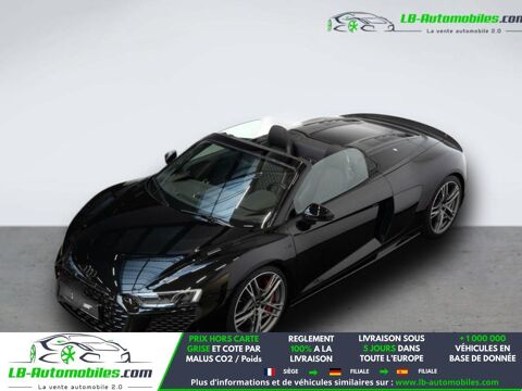 Audi R8 V10 5.2 FSI 620 BVA 2021 occasion Beaupuy 31850