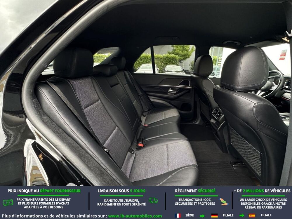 Classe GLE 300 d BVA 4Matic 2019 occasion 31850 Beaupuy