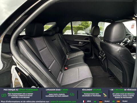 Classe GLE 300 d BVA 4Matic 2019 occasion 31850 Beaupuy
