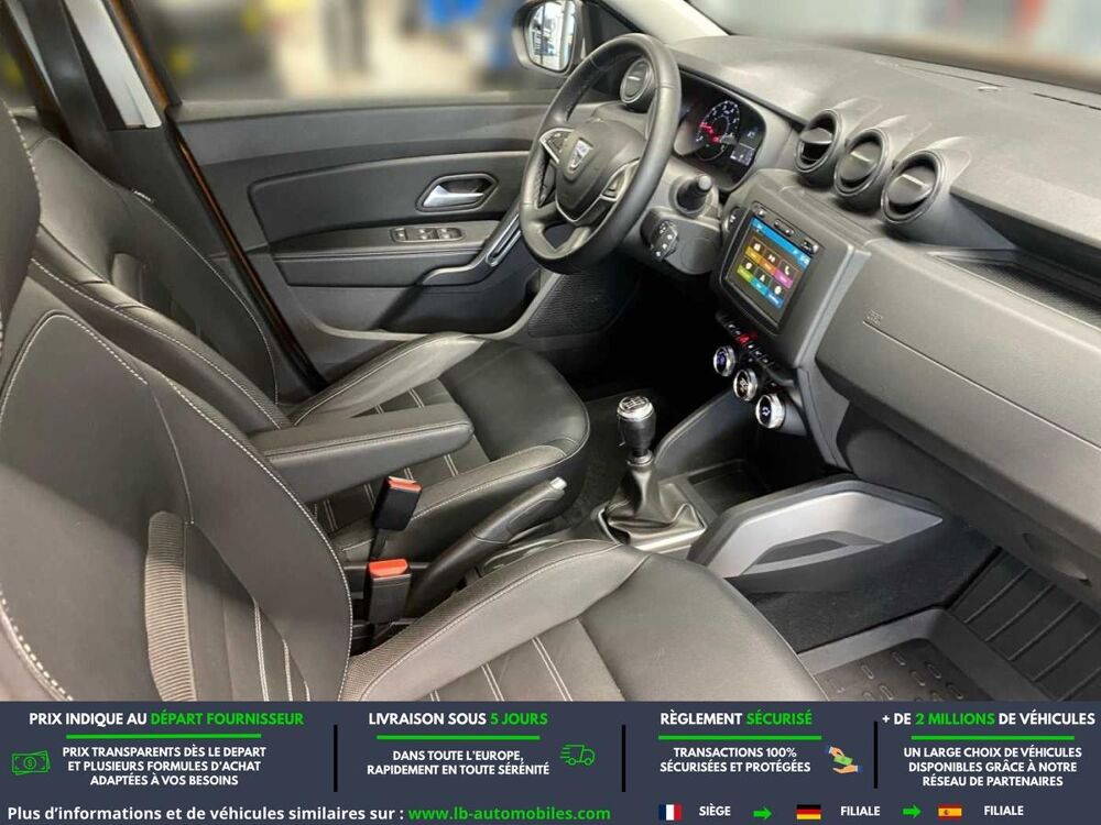 Duster TCe 150 FAP 4x2 2019 occasion 31850 Beaupuy